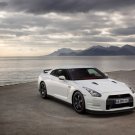 Nissan GT R Egoist Car Poster Print on 10 mil Archival Satin Paper 16" x 12"