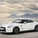 Nissan GT R Egoist Car Poster Print on 10 mil Archival Satin Paper 16" x 12"