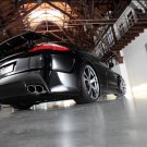 Porsche Panamera TechArt GrandGT Carbon Kit Car Poster Print on 10 mil Archival Satin Paper 16"x12"