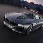 BMW ConnectedDrive Concept Car Poster Print on 10 mil Archival Satin Paper 20" x 15"