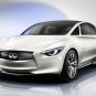 Infiniti Etherea Concept Car Poster Print on 10 mil Archival Satin Paper 16" x 12"