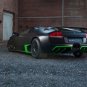 Lamborghini Murcielago Edo Competition LP750 Car Poster Print on 10 mil Archival Satin Paper 16"x12"