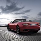 Maserati GranCabrio Sport 2012 Car Poster Print on 10 mil Archival Satin Paper 16" x 12"