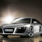 Audi R8 Car Poster Print on 10 mil Archival Satin Paper 26" x 16"
