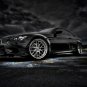 BMW 3 Series Car Poster Print on 10 mil Archival Satin Paper 26" x 16"