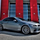 BMW Vorsteiner M3 Coupe GTS3 Car Poster Print on 10 mil Archival Satin Paper 20" x 15"