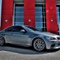 BMW Vorsteiner M3 Coupe GTS3 Car Poster Print on 10 mil Archival Satin Paper 20" x 15"