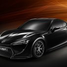Toyota FT-86 II Concept Car Poster Print on 10 mil Archival Satin Paper 16" x 12"