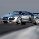 Audi R8 MTM V10 Biturbo Car Poster Print on 10 mil Archival Satin Paper 20" x 15"