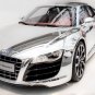 Audi R8 Platinum Car Poster Print on 10 mil Archival Satin Paper 20" x 15"