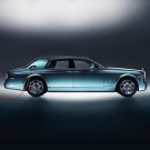 Rolls-Royce Phantom 102EX Experimental Electric Car Print on 10 mil Archival Satin Paper 16" x 12"