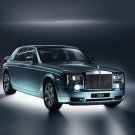Rolls-Royce Phantom 102EX Experimental Electric Car Poster on 10 mil Archival Satin Paper 20" x 15"
