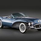 Buick Wildcat II Concept Car Poster Print on 10 mil Archival Satin Paper 16" x 12"