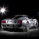 Gumpert Tornante Touring Superleggera Car Poster Print on 10 mil Archival Satin Paper 16" x 12"