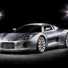 Gumpert Tornante Touring Superleggera Car Poster Print on 10 mil Archival Satin Paper 20" x 15"