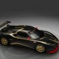 Lotus Evora Endora GT Concept Car Poster Print on 10 mil Archival Satin Paper 16" x 12"