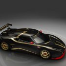 Lotus Evora Endora GT Concept Car Poster Print on 10 mil Archival Satin Paper 20" x 15"