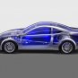 Subaru BOXER Archtecture Sports Car Poster Print on 10 mil Archival Satin Paper 20" x 15"