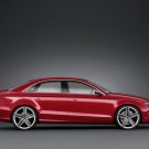 Audi A3 Concept Car Poster Print on 10 mil Archival Satin Paper 16" x 12"