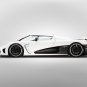 Koenigsegg Agera R Car Poster Print on 10 mil Archival Satin Paper 20" x 15"
