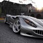 Vermot Veritas RS III Car Poster Print on 10 mil Archival Satin Paper 16" x 12"