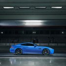 Jaguar XKR-S 2012 Car Poster Print on 10 mil Archival Satin Paper 26" x 16"
