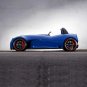 Wiesmann Spyder Design Study Car Poster Print on 10 mil Archival Satin Paper 16" x 12"