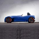 Wiesmann Spyder Design Study Car Poster Print on 10 mil Archival Satin Paper 20" x 15"