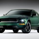 Ford Mustang Bullitt Car Poster Print on 10 mil Archival Satin Paper 16" x 12""