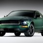 Ford Mustang Bullitt Car Poster Print on 10 mil Archival Satin Paper 20" x 15"