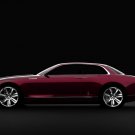 Jaguar B99 Concept Car Poster Print on 10 mil Archival Satin Paper 16" x 12"