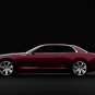 Jaguar B99 Concept Car Poster Print on 10 mil Archival Satin Paper 16" x 12"