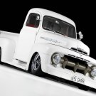 Ford (1951) Custom Truck Poster Print on 10 mil Archival Satin Paper 16" x 12"