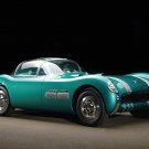 Pontiac Bonneville Special Concept Car Poster Print on 10 mil Archival Satin Paper 20" x 15"