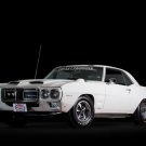 Pontiac Firebird Trans Am Car Poster Print on 10 mil Archival Satin Paper 16" x 12"