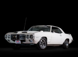 Pontiac Firebird Trans Am Car Poster Print on 10 mil Archival Satin Paper 20" x 15"