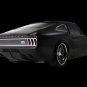 Ford Mustang Obsidian SG-One Car Poster Print on 10 mil Archival Satin Paper 16" x 12""