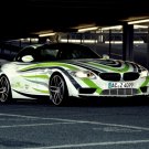 AC Schnitzer 99D Concept Car Poster Print on 10 mil Archival Satin Paper 16" x 12"