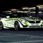 AC Schnitzer 99D Concept Car Poster Print on 10 mil Archival Satin Paper 16" x 12"
