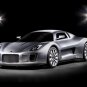 Gumpert Tornante Touring Superleggera Car Poster Print on 10 mil Archival Satin Paper 26" x 16"