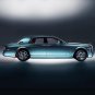 Rolls-Royce Phantom 102EX Experimental Electric Car Print on 10 mil Archival Satin Paper 26" x 16"