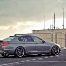 AC Schnitzer BMW ACS5 Sport S Saloon Car Poster Print on 10 mil Archival Satin Paper 16" x 12"