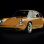 Porsche Singer 911 Car Poster Print on 10 mil Archival Satin Paper 26" x 16"