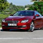 BMW 6 Series Coupe Car Poster Print on 10 mil Archival Satin Paper 20" x 15"