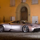 Pagani Huayra Car Poster Print on 10 mil Archival Satin Paper 26" x 16"