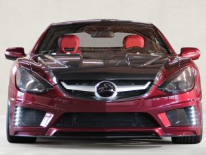 Carlsson Super GT C25 Royale Car Poster Print on 10 mil Archival Satin Paper 20" x 15"