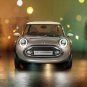 Mini Rocketman Concept Car Poster Print on 10 mil Archival Satin Paper 16" x 12"
