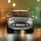 Mini Rocketman Concept Car Poster Print on 10 mil Archival Satin Paper 26" x 16"