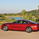 BMW 6 Series Coupe Car Poster Print on 10 mil Archival Satin Paper 20" x 15"