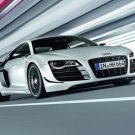 Audi R8 GT Car Poster Print on 10 mil Archival Satin Paper 16" x 12"
